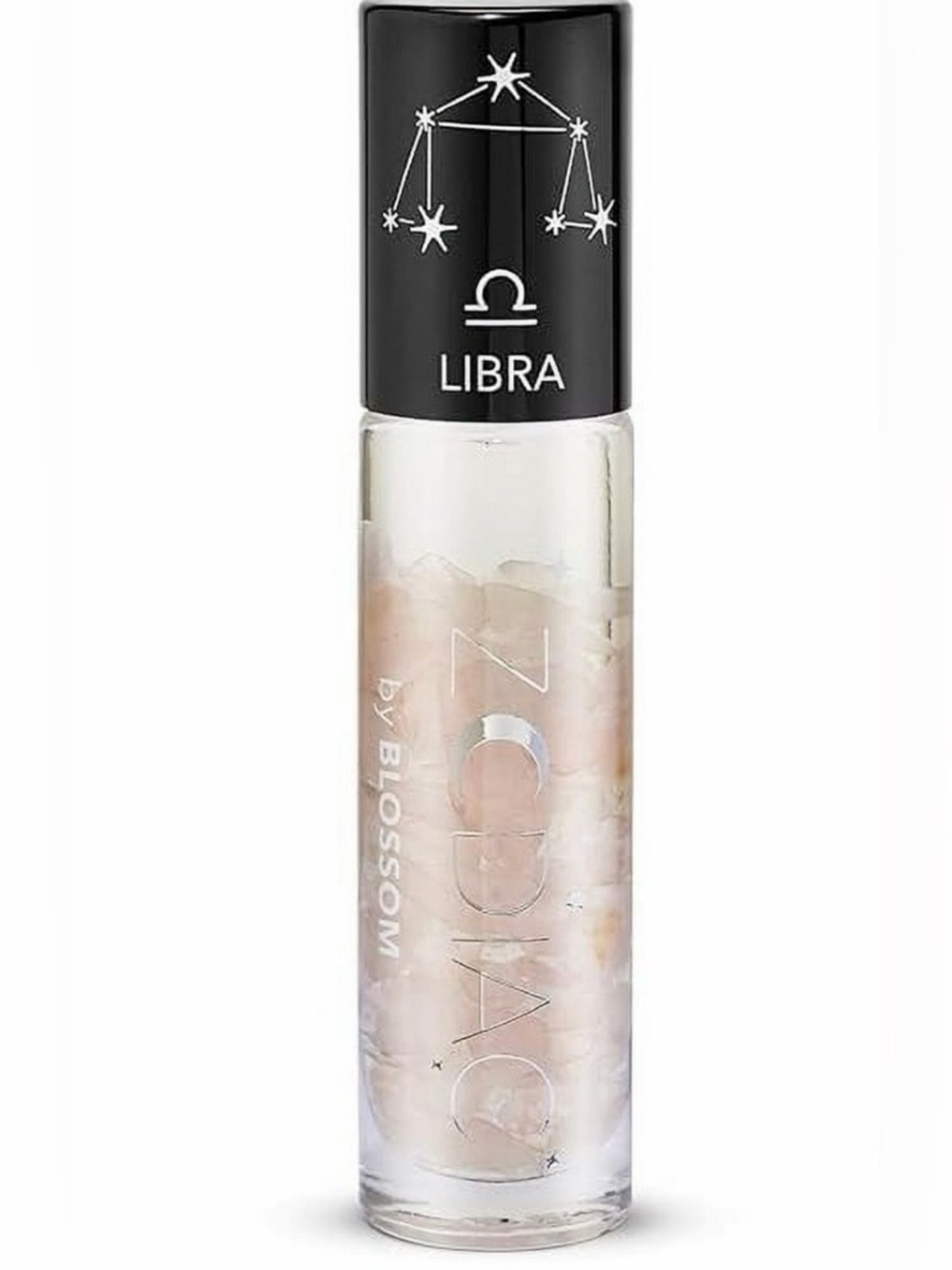 Zodiac by Libra Shimmering Lip Gloss - Pearl Pink NWOT - Picture 2 of 2